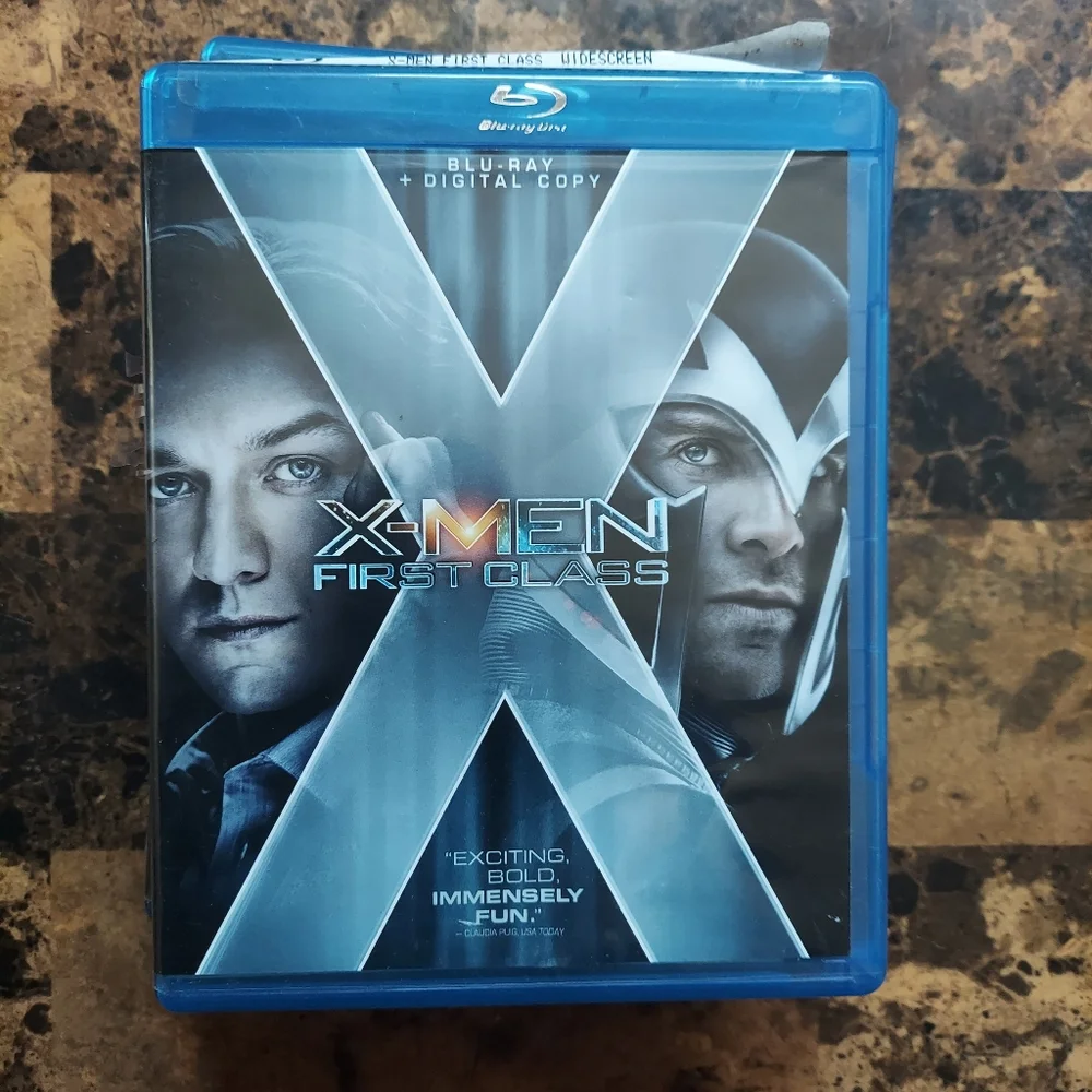 Movie Night Blu-Ray Bundle